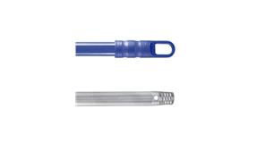 Palo Aluminio Universal Azul 140cm, 60uds