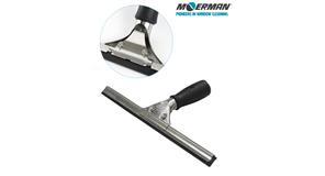 Limpiacristales Inox Classic Moerman Con Goma Blanda 35cm (10 UDS)