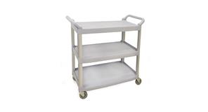 Carro Camarera *Fibra* 3 Bandejas