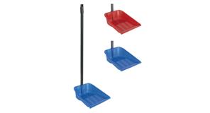 Recogedor con Palo "Eco" Colores Variados (24 UDS)