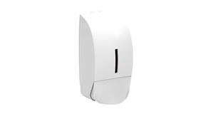 Jabonera depósito rellenable Espuma ABS 0,90L “BELLA” Blanca