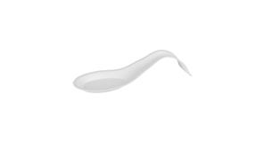 Miniatura caña de azúcar Spoon ø124.52*27.56*26.53/6.67mm