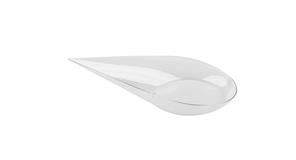 Miniatura Gota Degustación Trans PS Reutilizable 10x5cm (20pq x 100uds)