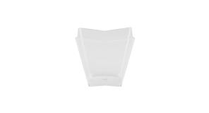 Miniatura Vaso Star Transparente PS Reutilizable 6x6cm (20pq x 50uds)