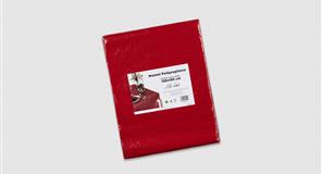 Mantel Cortado Unitario Novotex PLUS 120x180cm RO (Color Rojo)