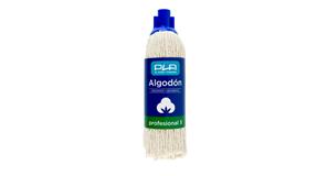 Fregona Algodón Crudo Nº5 Profesional, 220gr, (24 UDS)