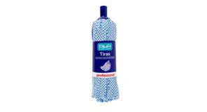Fregona Tiras Profesional, 130gr, (24 UDS)