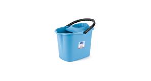 Cubo + Escurridor Rectangular, 15 Litros, (10 UDS)