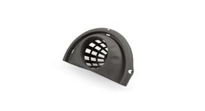 Escurridor Cubo Redondo Gris, (24 UDS)