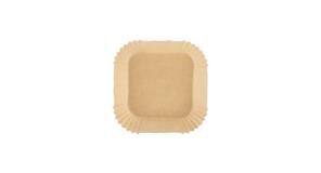 Papel para Air Fryer Cuadrado 160x160 mm