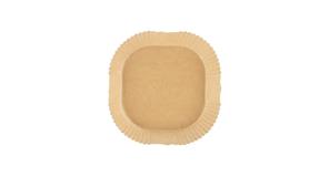 Papel para Air Fryer Cuadrado 200x200 mm