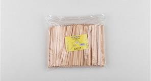 Paletina cafe 11cm Sin Funda 500 uds. (10 PQ 500 UDS)