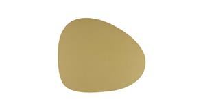 Mantel Polipiel Ovalado 37x43 Verde-Naranja (12pq x 12uds)