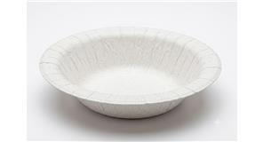 Bol Europa Ø19 cms Folding Antigrasa, BLANCO