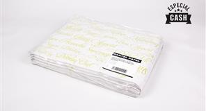 Mantel papel 30x40 Blanco 40gr E Deco. BP Pistacho 1.000uds (2x500)