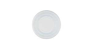 Plato Hondo 20cm PS Reutilizable (18pq x 100uds)