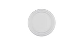 Plato LLano 22cm PS Reutilizable (Caja Expositora) (20pq x 25uds)