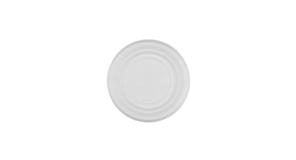 Plato de Postre 17cm PS Reutilizable (18pq x 100uds)