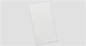 Servilleta 30x40 Punta-Punta 50ud. 24paq. Blanco