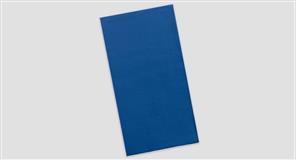Serv. Punta Punta 30x40cm Azul 50ud. 24paq.