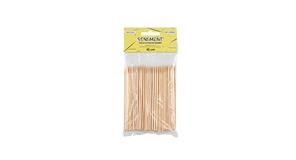 Palillo Pincho Bambú 10cm (20pq x 100uds)