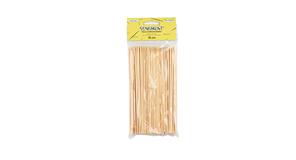 Palillo Pincho Bambú 15cm (20pq x 100uds)