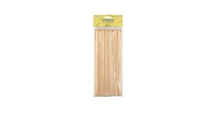 Palillo Pincho Bambú 25cm (20pq x 100 uds)