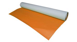 Rollo mantel Fondo color 40gr. 1,2x100m Naranja