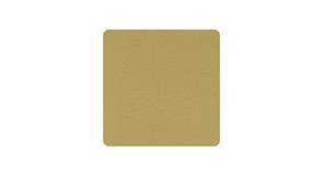 Posavasos Polipiel Cuadrado 10x10cm VE-NA Verde-Naranja (10pq x 6uds)