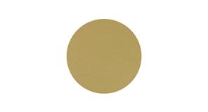 Posavasos Polipiel Redondo 10x10cm VE-NA Verde-Naranja (10pq x 6uds)