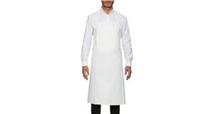 Roll Drap Delantal Plastificado 75x90 blanco