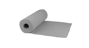 Rollo Posavasos 0,65x15m Gris