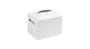 Servilletero 11x20 ABS Blanco -KARME-  8uds.