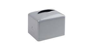 Servilletero 11x20 ABS Gris, 8uds.