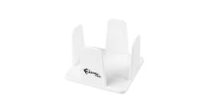 Servilletero 20x20 PS Blanco -KARME.- 24uds.