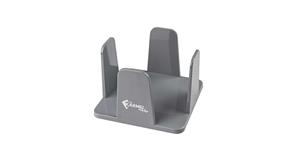 Servilletero 20x20 PS Gris -KARME.- 24uds.