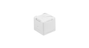 Servilletero 20x20 WINDLOCK Blanco, 12uds.