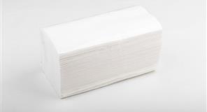 Toalleta Tissue 2 capas 21x22cm 150uds