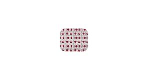 Tapa Envase Aluminio Rectangular 400ml, 1000uds