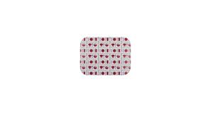 Tapa Envase Aluminio Rectangular 600ml, 1000uds