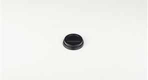 Tapa Vaso Papel 240cc. 8oz Negra (20pq. x 50uds)