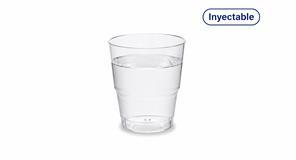 Vaso Hotel PS Reutilizable 450uds (Embolsado Unitariamente)