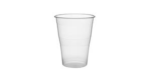 Vaso Reutilizable PP 1000cc Transparente (20pq x 25uds)