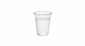 Vaso Reutilizable PP 100cc Transparente (48pq x 100uds)
