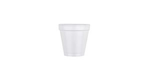 Vaso Termico Foam 120cc. 4oz Reutilizable (20pq x 50uds)