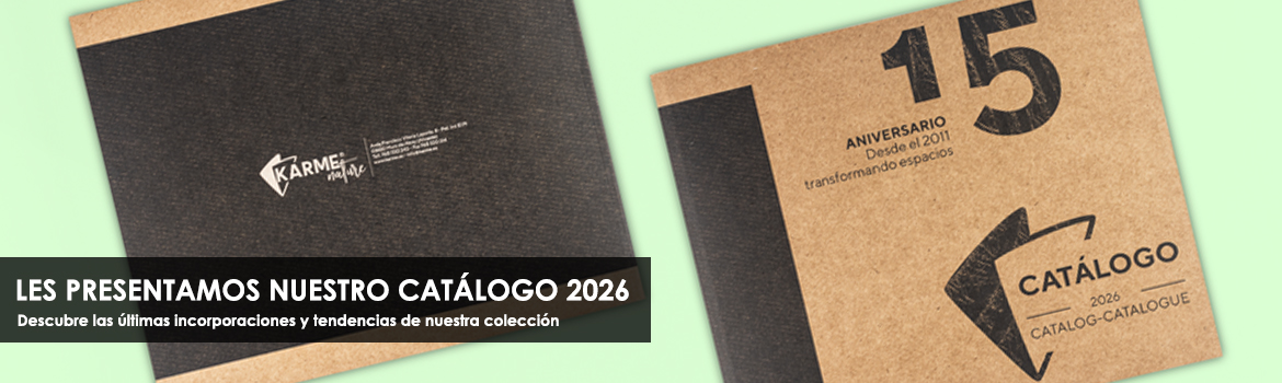Catálogo 2026