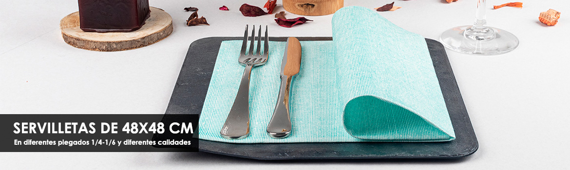 Servilletas 48x48